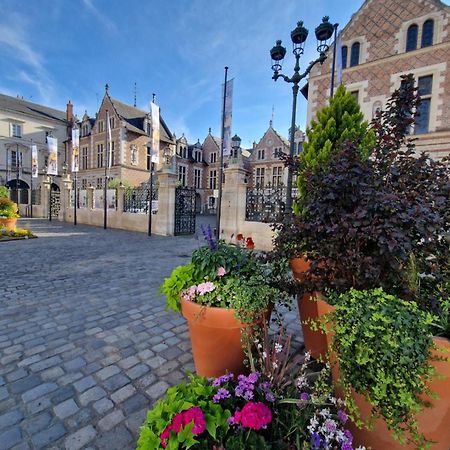 Bnb L'Orleanais Hyper Centre D'Orleans Proche Gare Parking Экстерьер фото