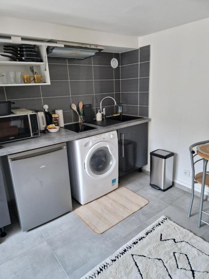 Bnb L'Orleanais Hyper Centre D'Orleans Proche Gare Parking Экстерьер фото